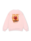 Milk Bread Sweater
