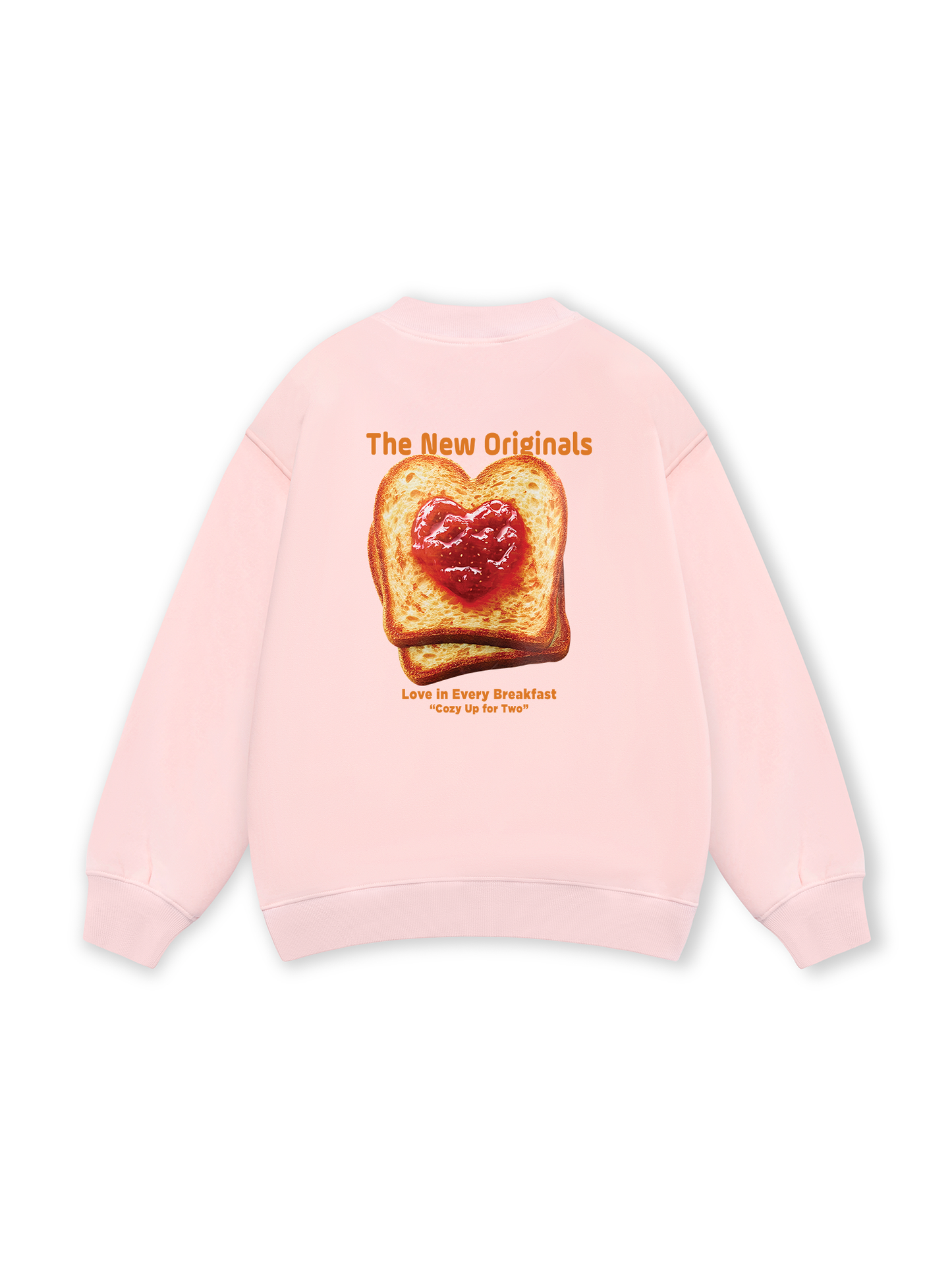 Milk Bread Sweater