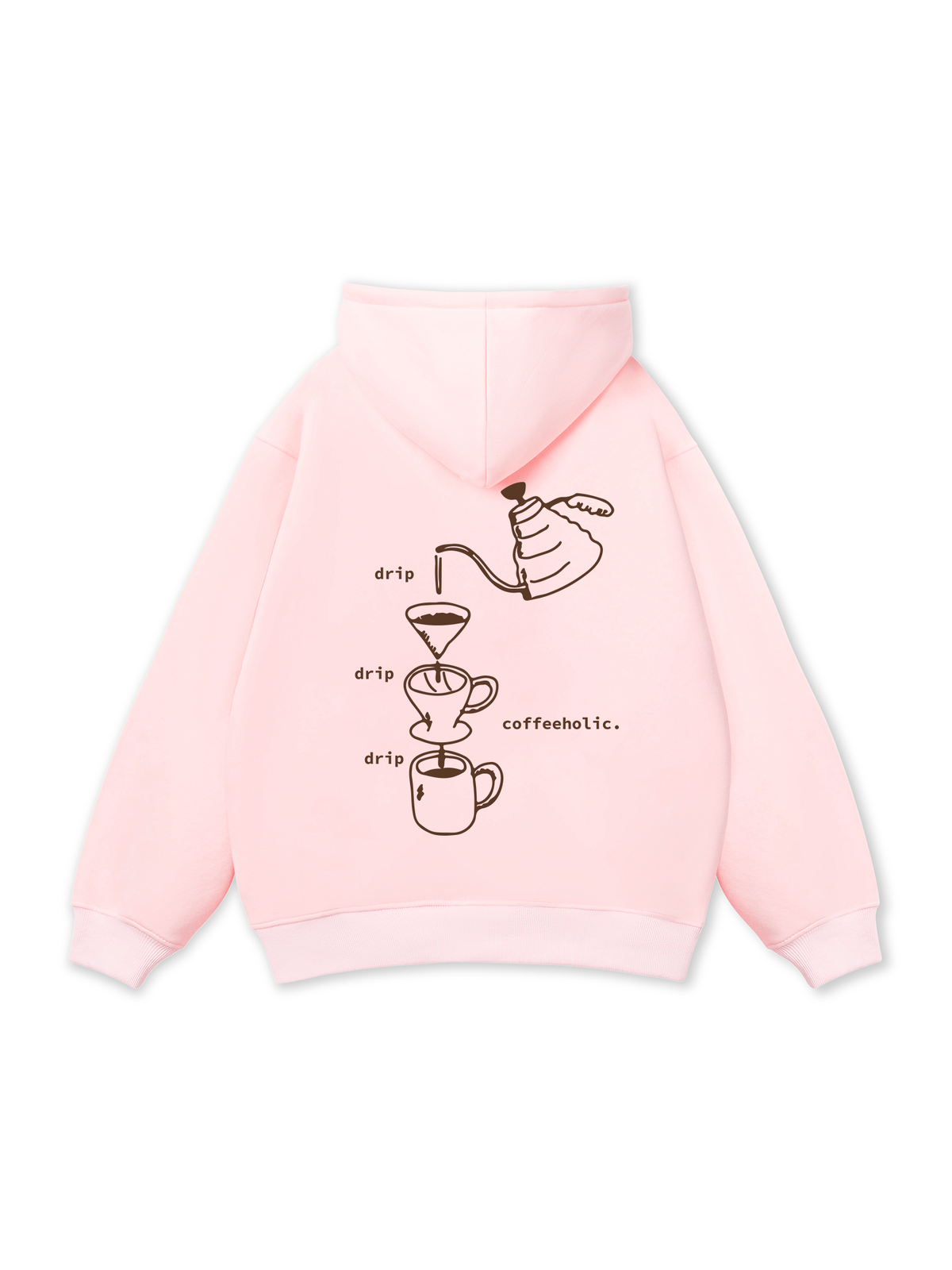 Coffeeholic Hoodie