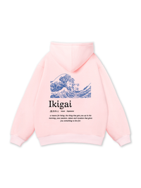 Ikigai Hoodie