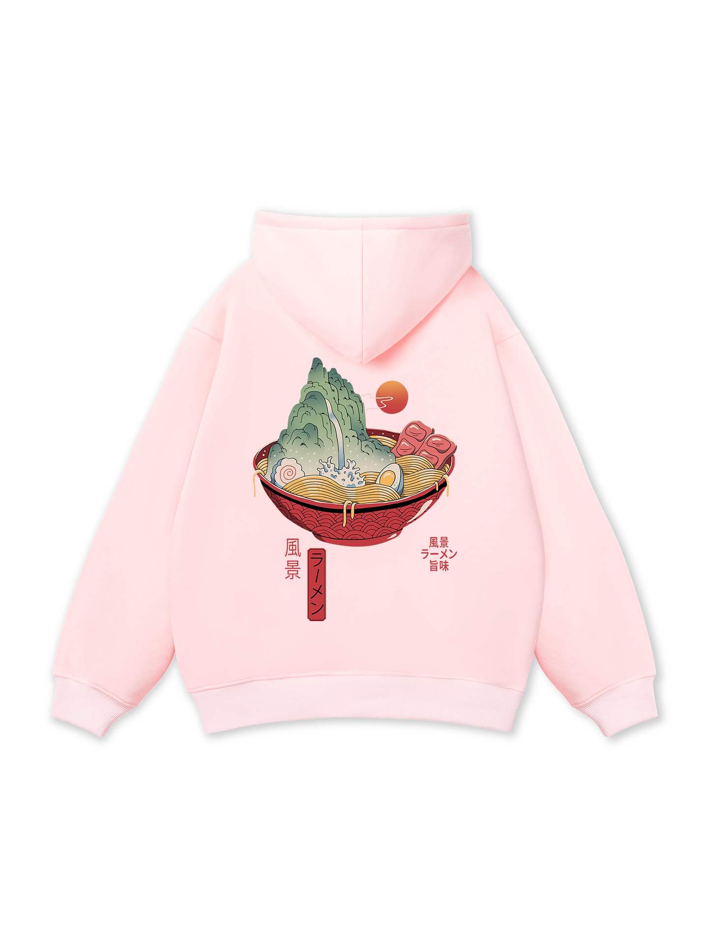 Soul of Ramen Hoodie