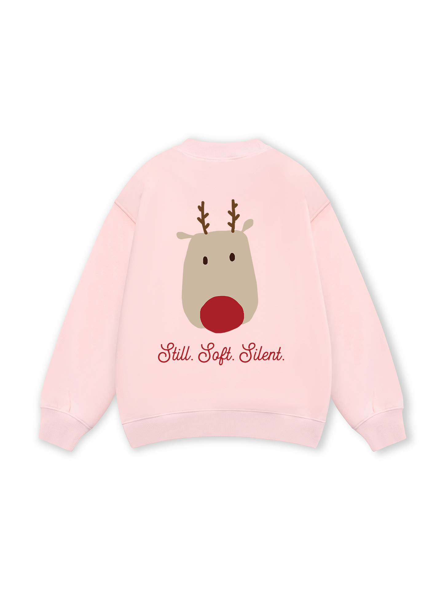 Still. Soft. Silent Sweater