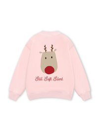 Still. Soft. Silent Sweater