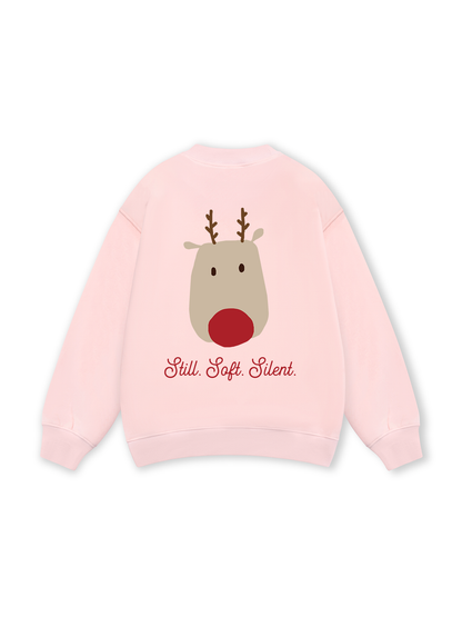 Still. Soft. Silent Sweater