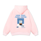 Less Talk More Coffee Hoodie