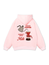 Good Coffee Doesn't Need Milk Hoodie