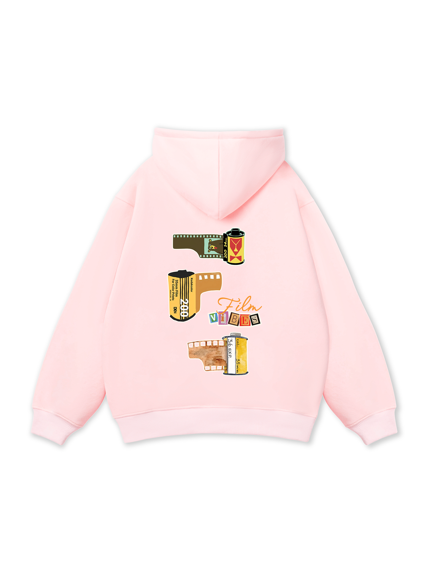 Film Vibes Hoodie