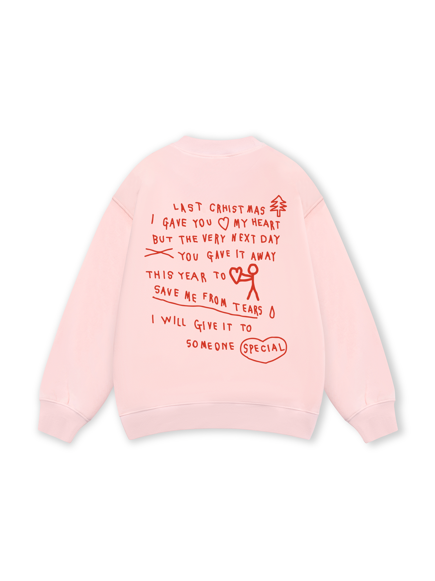 Last Christmas Sweater