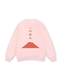 Fujisan Cat Sweater