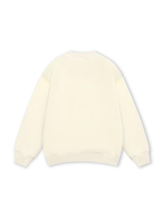 Áo Sweater Nỉ Bông The New Originals Basic