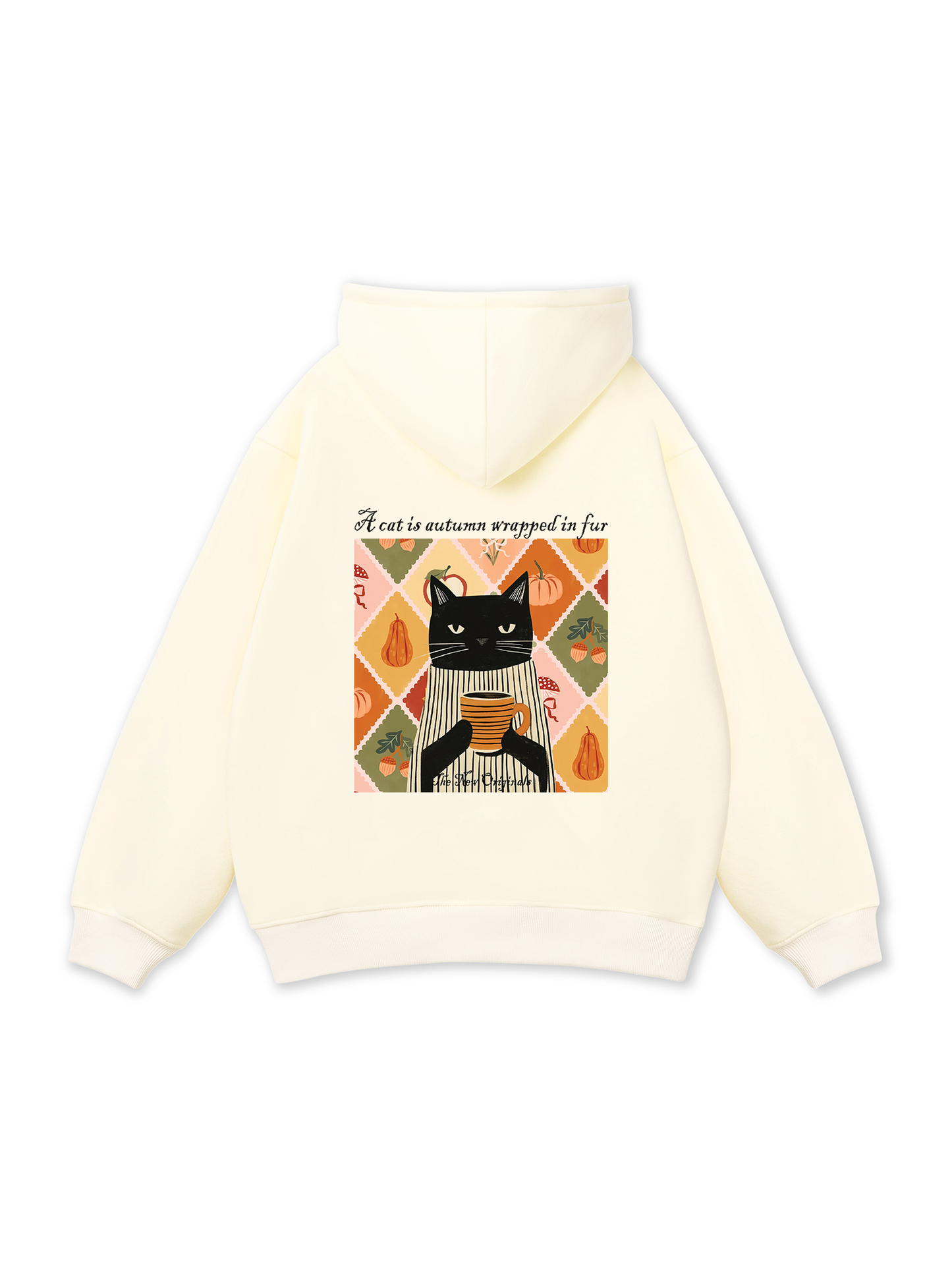 A Cat Hoodie