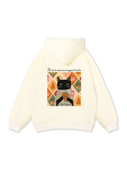 A Cat Hoodie