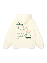 Pour Over Recipe Hoodie