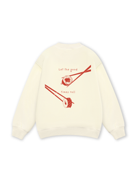 Let The Good Times Roll Sweater
