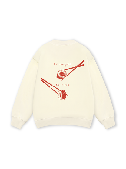 Let The Good Times Roll Sweater