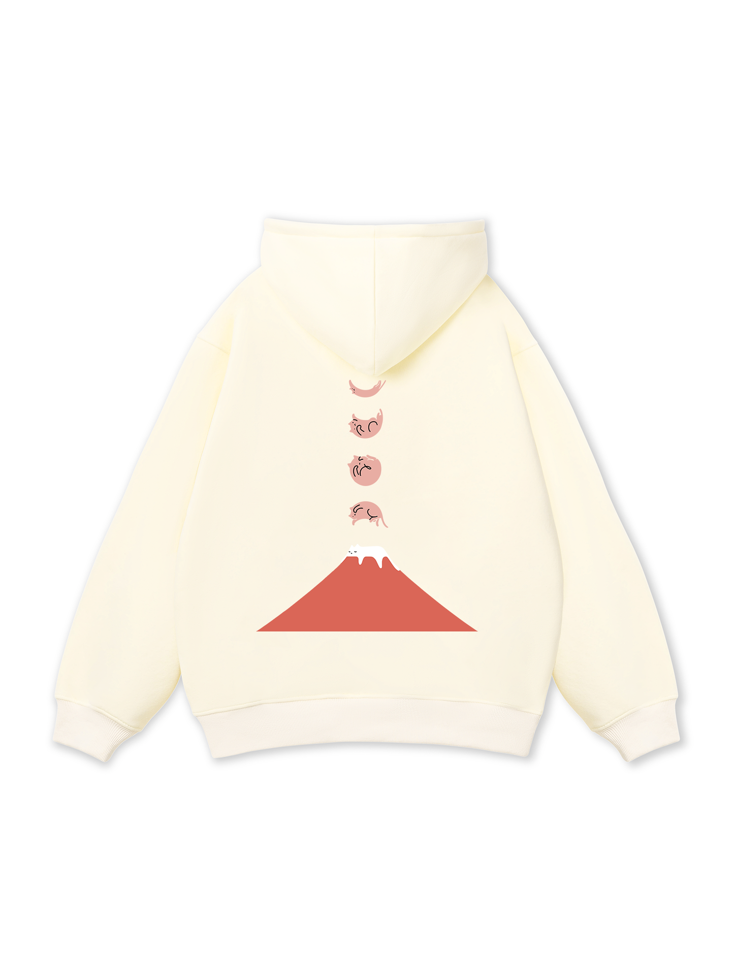 Fujisan Hoodie