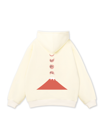 Fujisan Hoodie