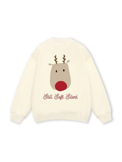 Still. Soft. Silent Sweater