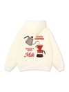 Good Coffee Doesn't Need Milk Hoodie