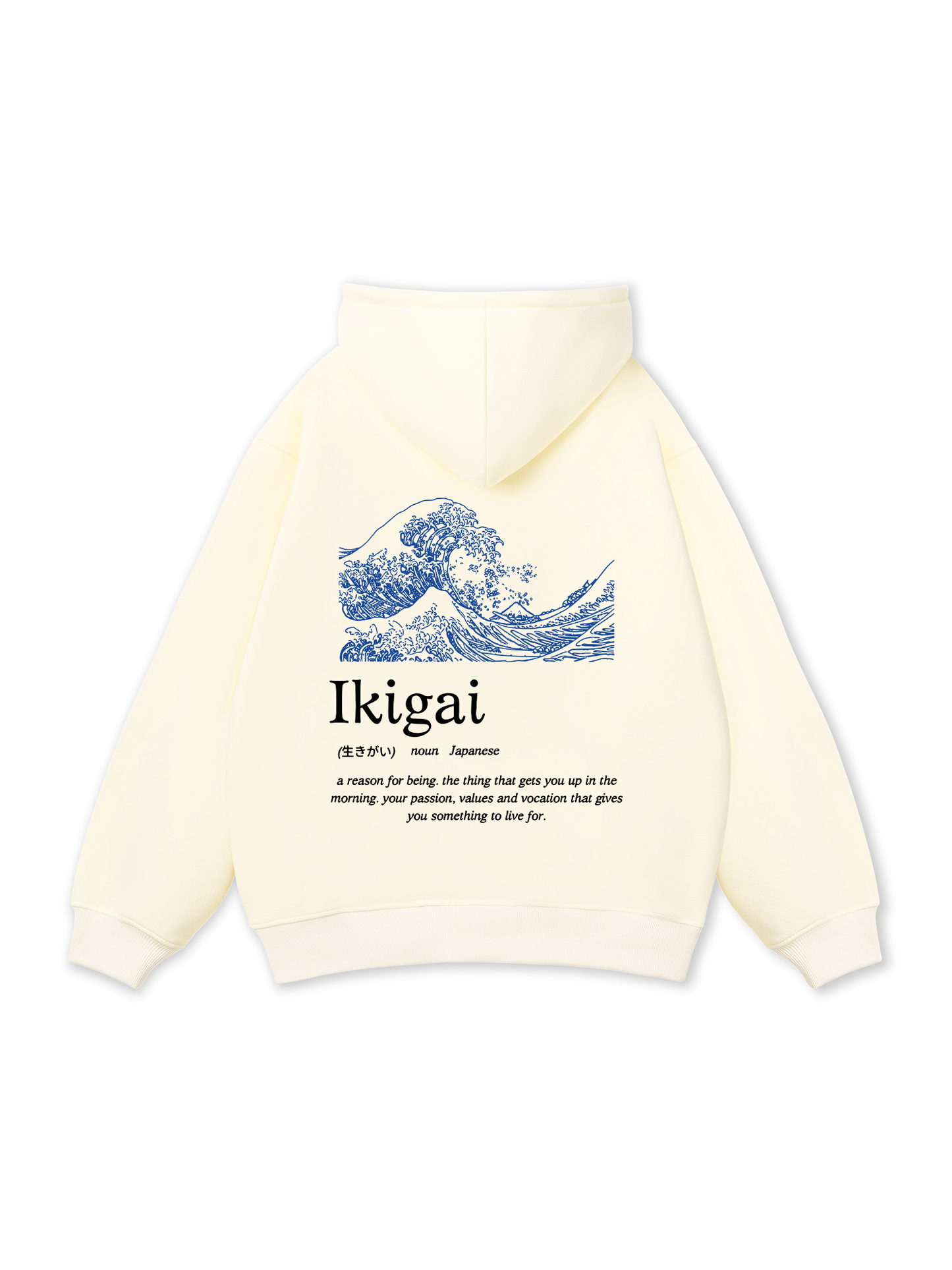 Ikigai Hoodie