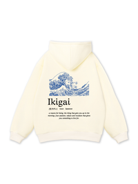 Ikigai Hoodie