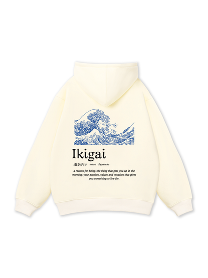 Ikigai Hoodie