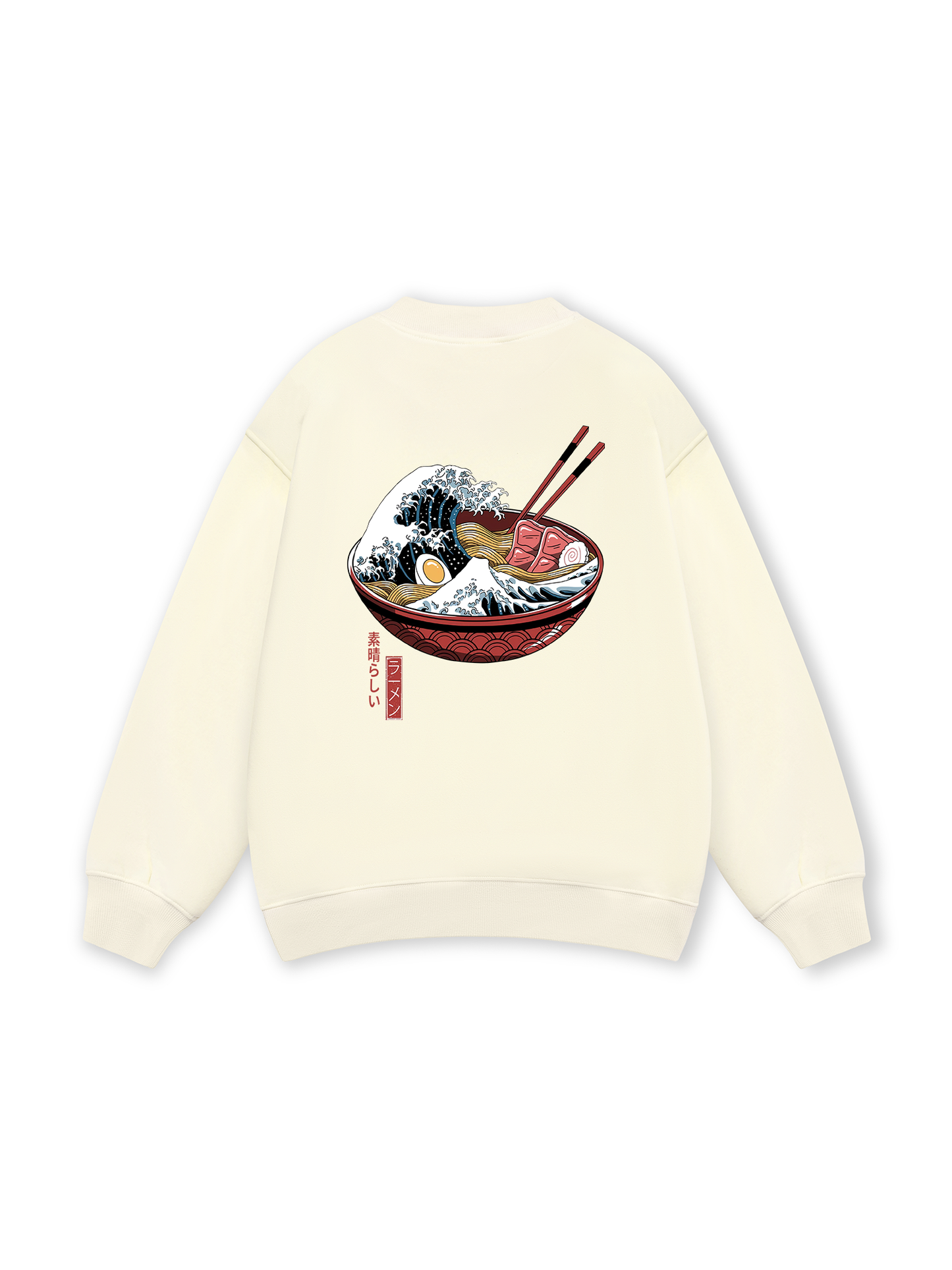 Ramen Wave Sweater