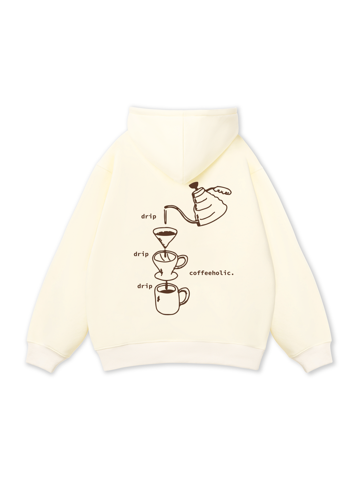 Coffeeholic Hoodie