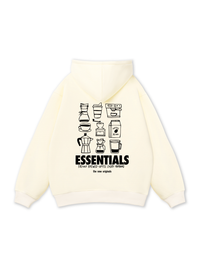 Essentials Coffee Every Morning Hoodie