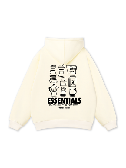 Essentials Coffee Every Morning Hoodie