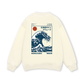 Hokkaido Wave Sweater