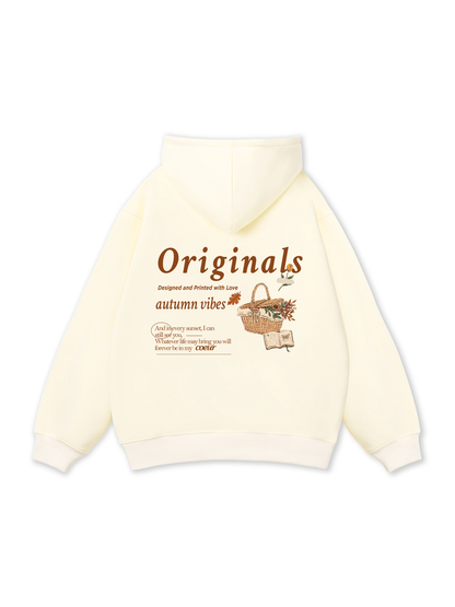 Originals Autumn Hoodie