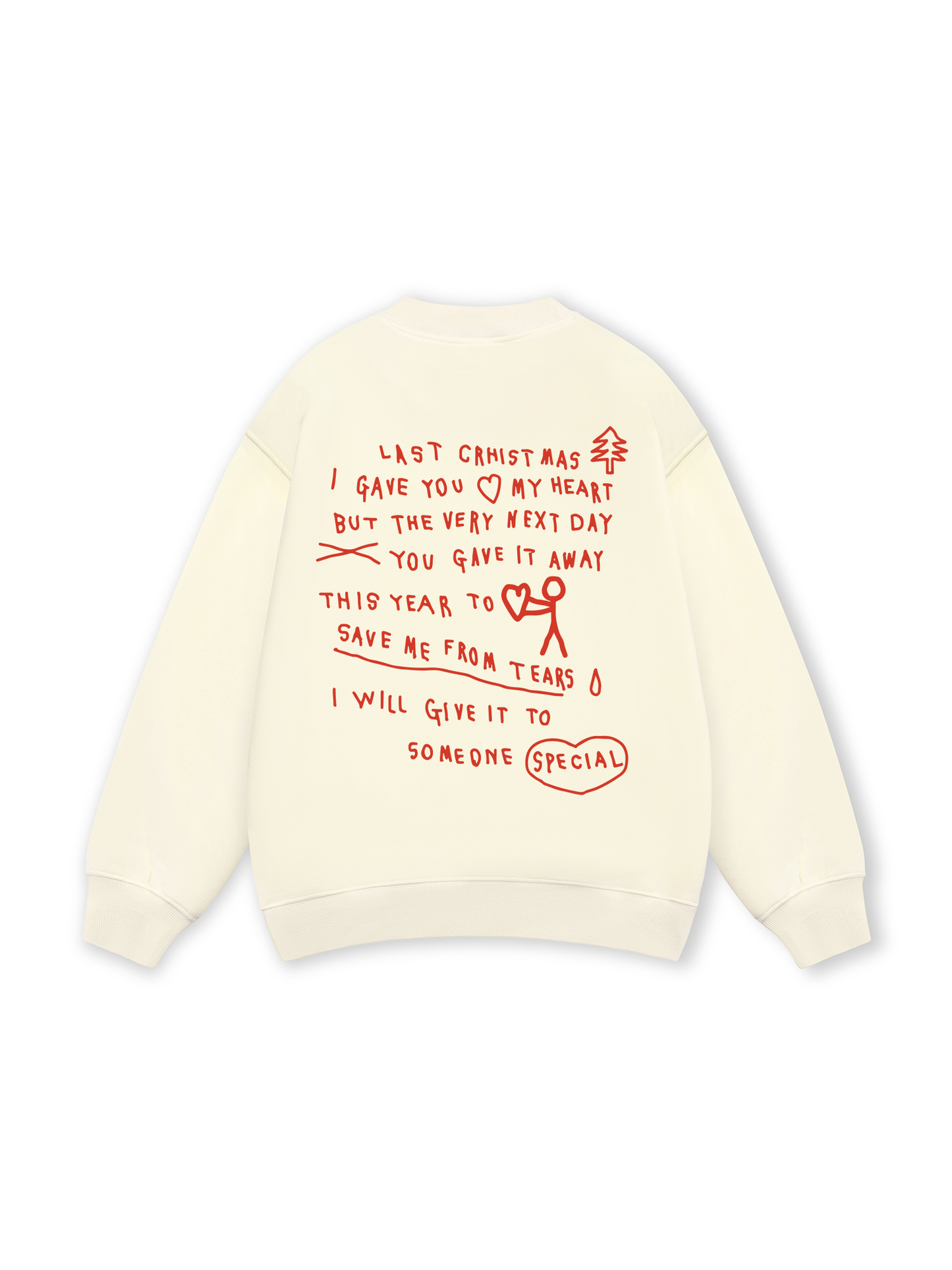 Last Christmas Sweater