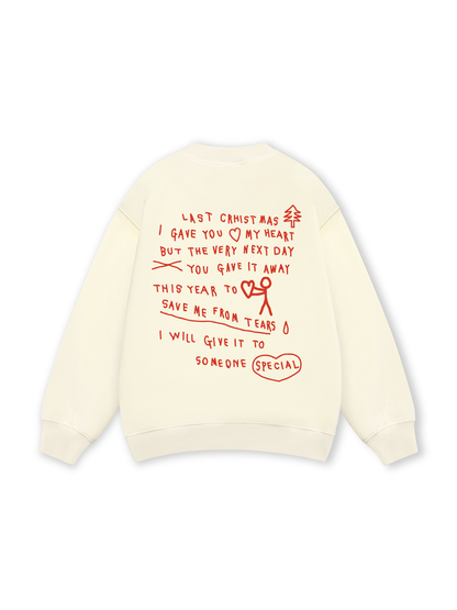 Last Christmas Sweater