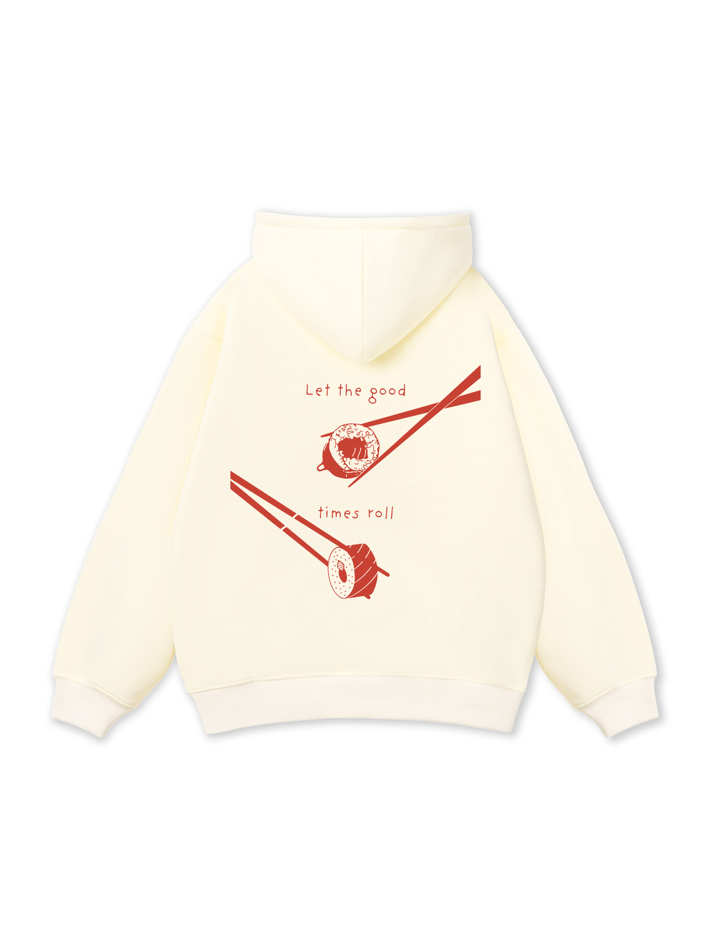 Let The Good Times Roll Hoodie