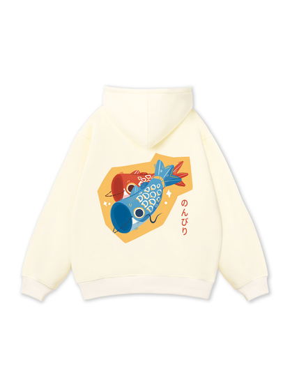 Koinobori Hoodie