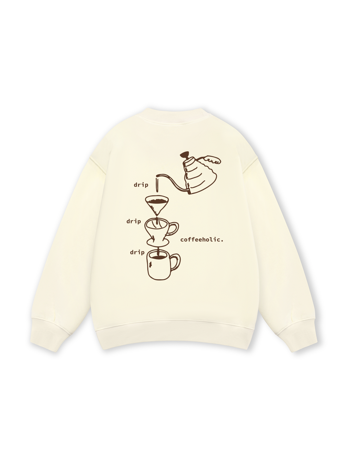 Coffeeholic Sweater