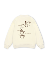 Coffeeholic Sweater