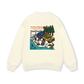 Nature's Embrace Camping Joy Sweater