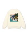 Nature's Embrace Camping Joy Sweater