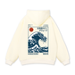 Hokkaido Wave Hoodie