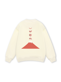 Fujisan Cat Sweater