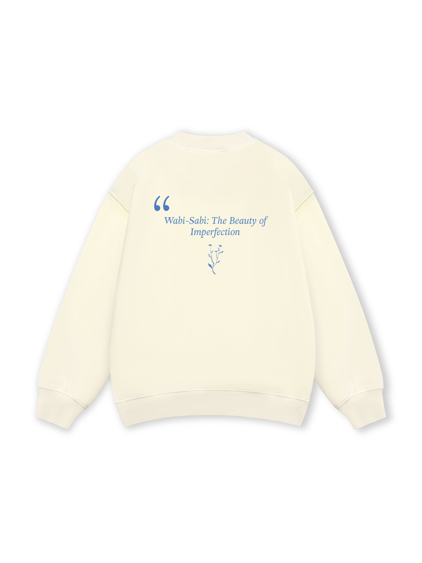 Wabi-Sabi Sweater