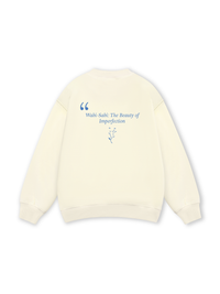 Wabi-Sabi Sweater