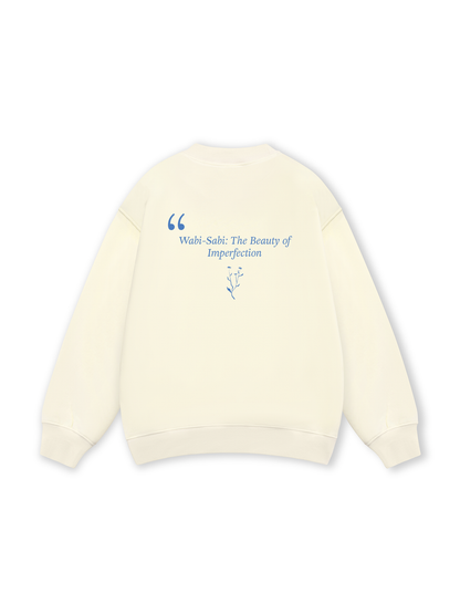 Wabi-Sabi Sweater