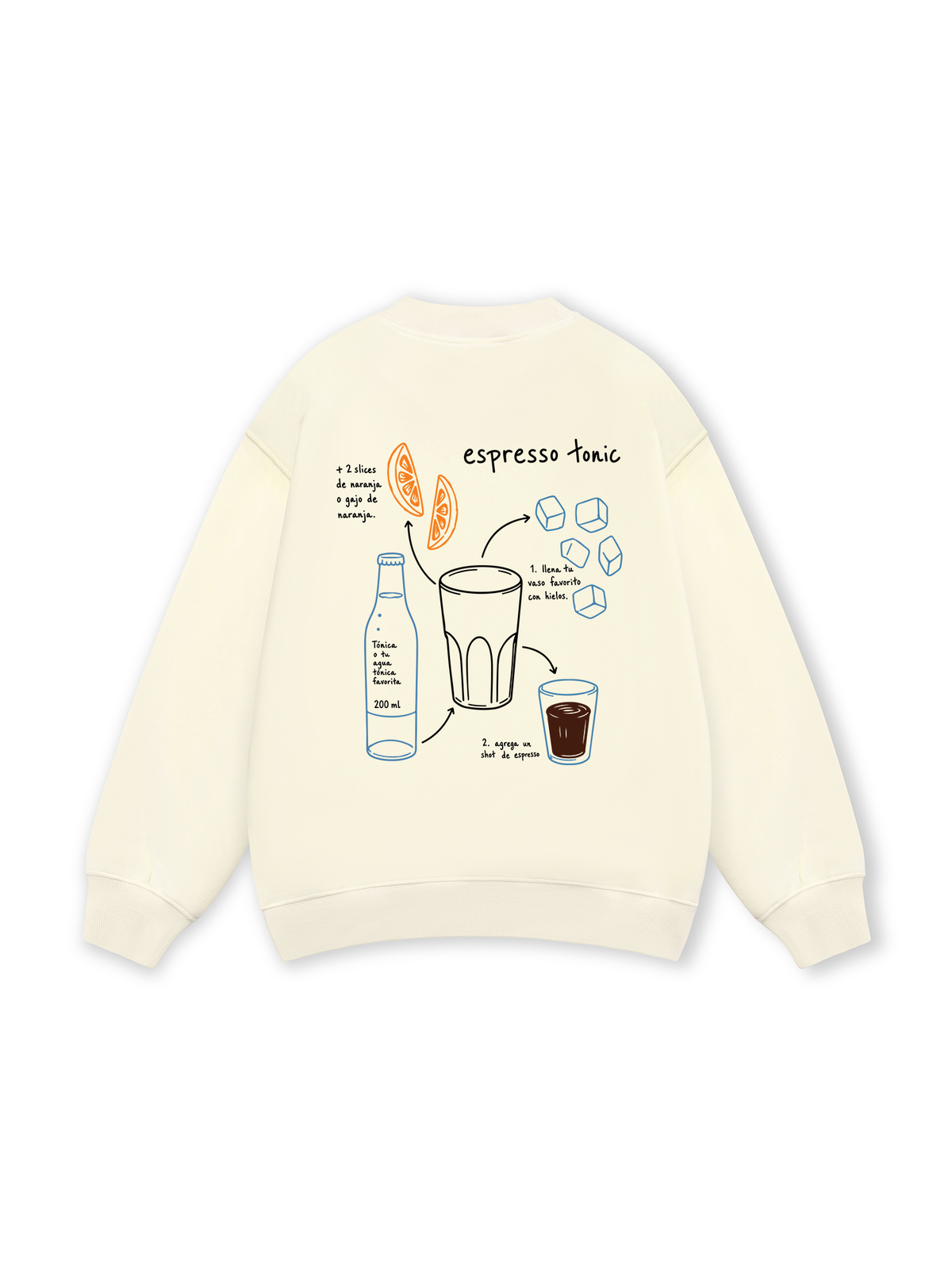 Espresso Tonic Sweater