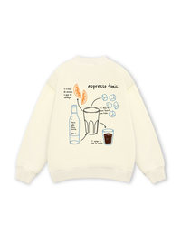 Espresso Tonic Sweater