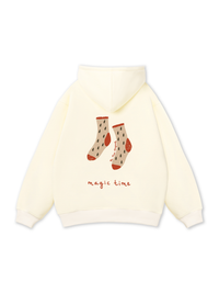 Autumn Vibes Magic Time Hoodie