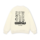 Essentials Coffee Every Morning Sweater