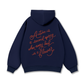 Autumn is a Second Spring Hoodie